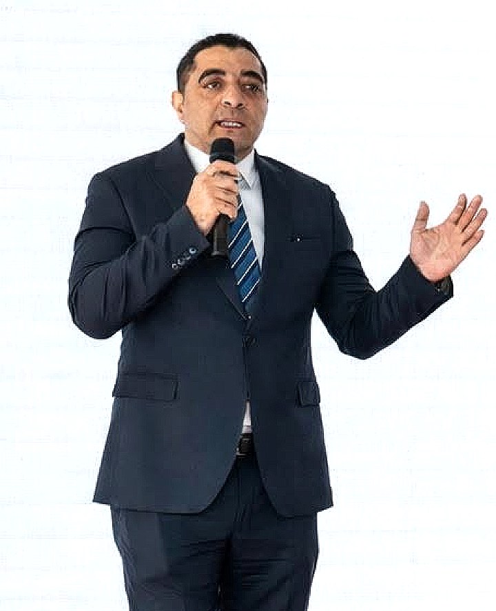 Hesham Eldeeb